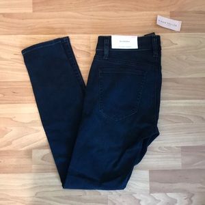 NWT Ann Taylor Skinny Jeans 0 Petite